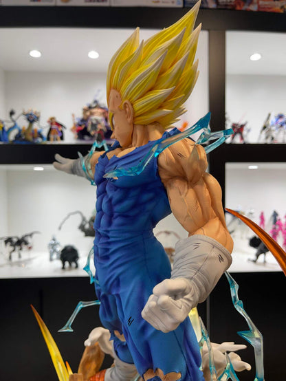 DU studio - 1/4 scale Majin Vegeta Statue