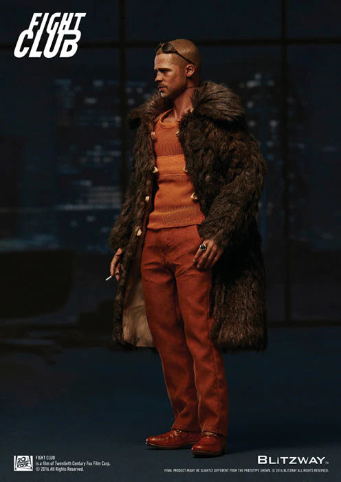 PRE-LOVED - Blitzway - Fight Club: Tyler Durden (Fur Coat Version)