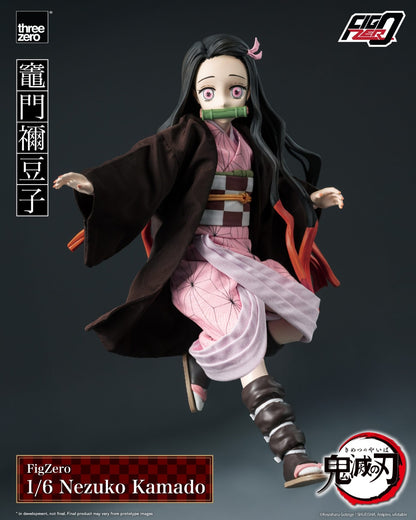 Threezero - Demon Slayer: Kimetsu no Yaiba: 1/6 Nezuko Kamado