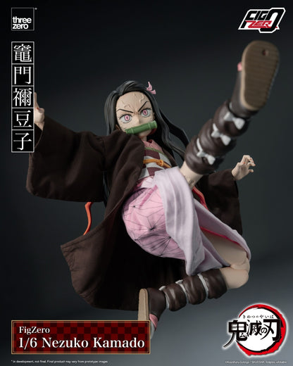 Threezero - Demon Slayer: Kimetsu no Yaiba: 1/6 Nezuko Kamado