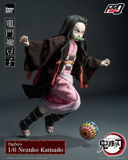 Threezero - Demon Slayer: Kimetsu no Yaiba: 1/6 Nezuko Kamado