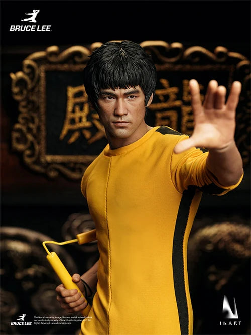INART Collectibles - 1/6 Scale Bruce Lee (Yellow Jumpsuit Version) Preorder Now