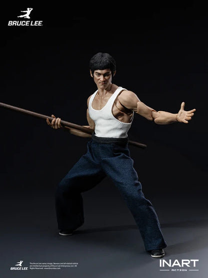 INART Collectibles - 1/12 Scale Bruce Lee (Kung Fu Outfit) Preorder Now