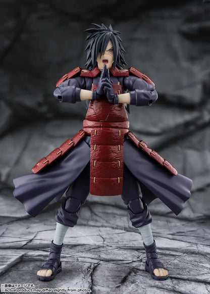 Tamashii Nations - S.H.Figuarts - Naruto Shippuden: Madara Uchiha (Legend of Darkness)