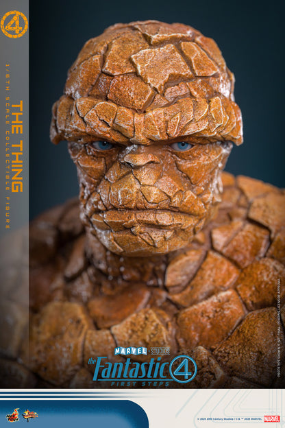 Hot Toys - The Fantastic Four: First Steps - MMS813: The Thing 1/6th Scale Collectible Figure