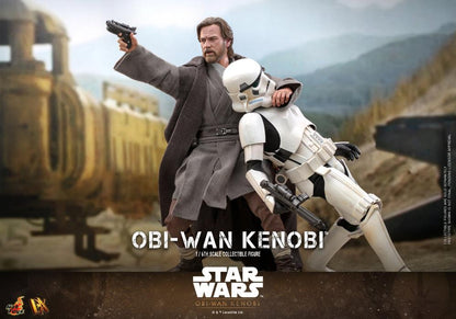 Hot Toys - DX26 - Star Wars: Obi-Wan Kenobi: 1/6 Scale Obi-Wan Kenobi