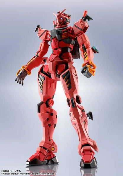 Tamashii Nations - Metal Robot Spirits - Mobile Suit Gundam GQuuuuuuX: Red Gundam