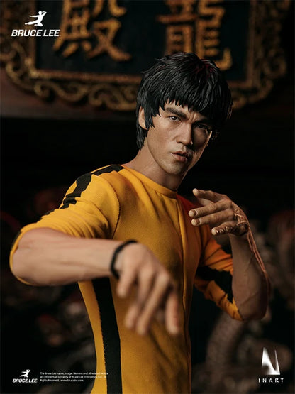 INART Collectibles - 1/6 Scale Bruce Lee (Yellow Jumpsuit Version) Preorder Now