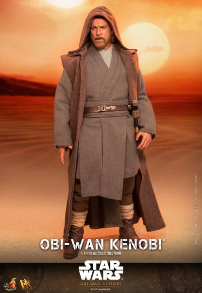 Hot Toys - DX26 - Star Wars: Obi-Wan Kenobi: 1/6 Scale Obi-Wan Kenobi