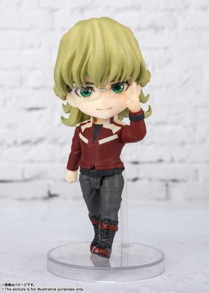 Tamashii Nations - Figuarts Mini - Tiger and Bunny 2: Barnaby Brooks Jr.