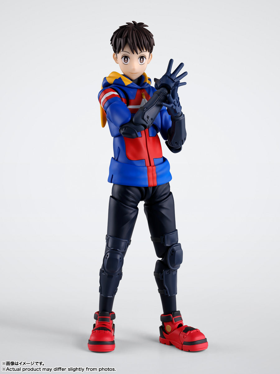 Tamashii Nations - S.H.Figuarts - My Hero Academia -Vigilantes : The Crawler - Koichi Haimawari Pre-order NOW