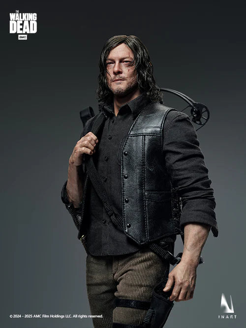 INART - The Walking Dead Season 8 - 1/6th Scale Daryl Dixon