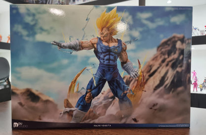 DU studio - 1/4 scale Majin Vegeta Statue