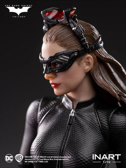 INART - Batman The Dark Knight - 1/12 Scale Catwoman
