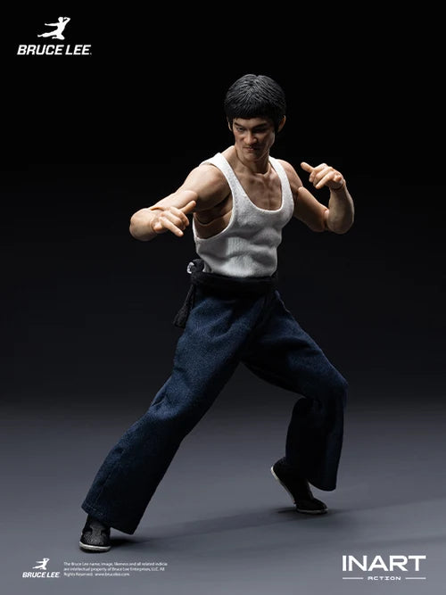 INART Collectibles - 1/12 Scale Bruce Lee (Kung Fu Outfit) Preorder Now