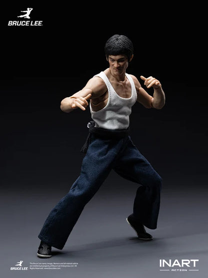 INART Collectibles - 1/12 Scale Bruce Lee (Kung Fu Outfit) Preorder Now