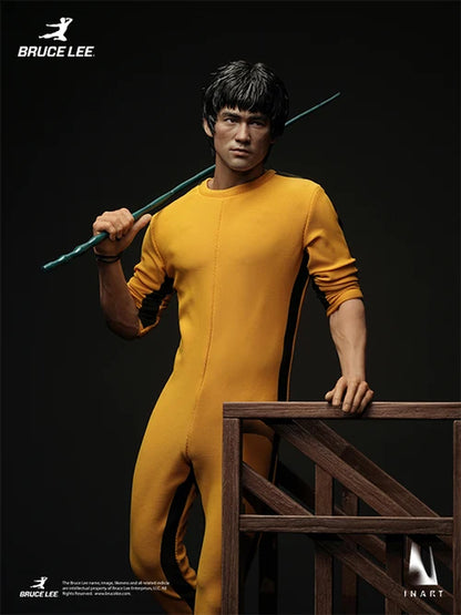 INART Collectibles - 1/6 Scale Bruce Lee (Yellow Jumpsuit Version) Preorder Now