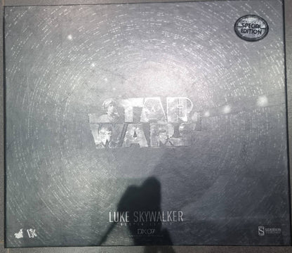 Special - PRE-LOVED - HOT TOYS - DX07 - LUKE SKYWALKER (SPECIAL EDITION)