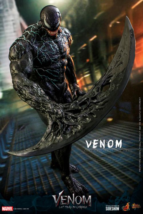 Hot Toys - MMS626 - Venom: Let There Be Carnage: Venom