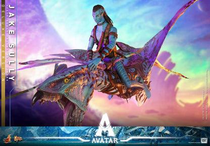 Hot Toys - MMS684 - Avatar 2: The Way of Water: 1/6 Scale Jake Sully