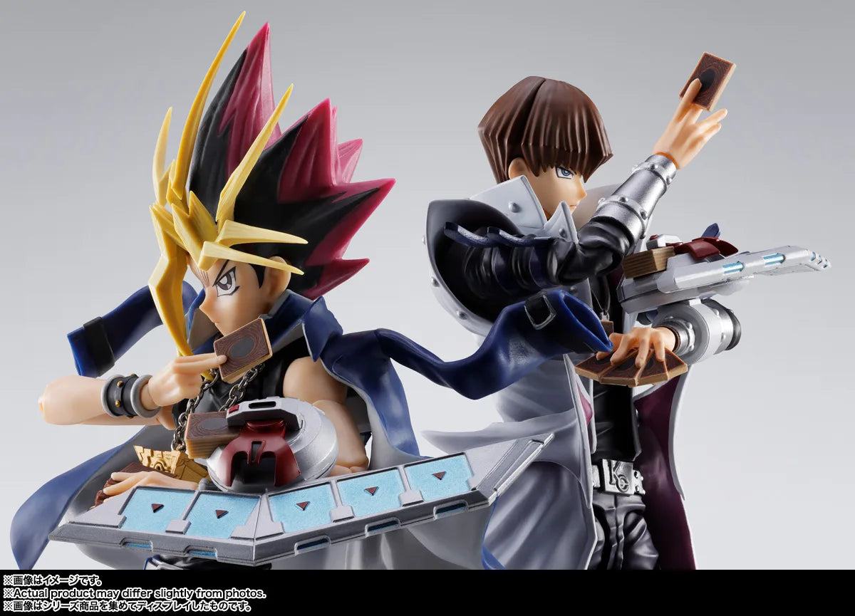 Tamashii Nations - S.H.Figuarts - Yu-Gi-Oh!: SETO KAIBA