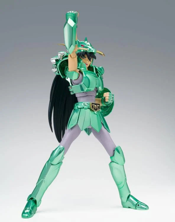 Tamashii Nations Exclusive - Saint Myth Cloth: Dragon Shiryu (20th Anniversary Ver.)
