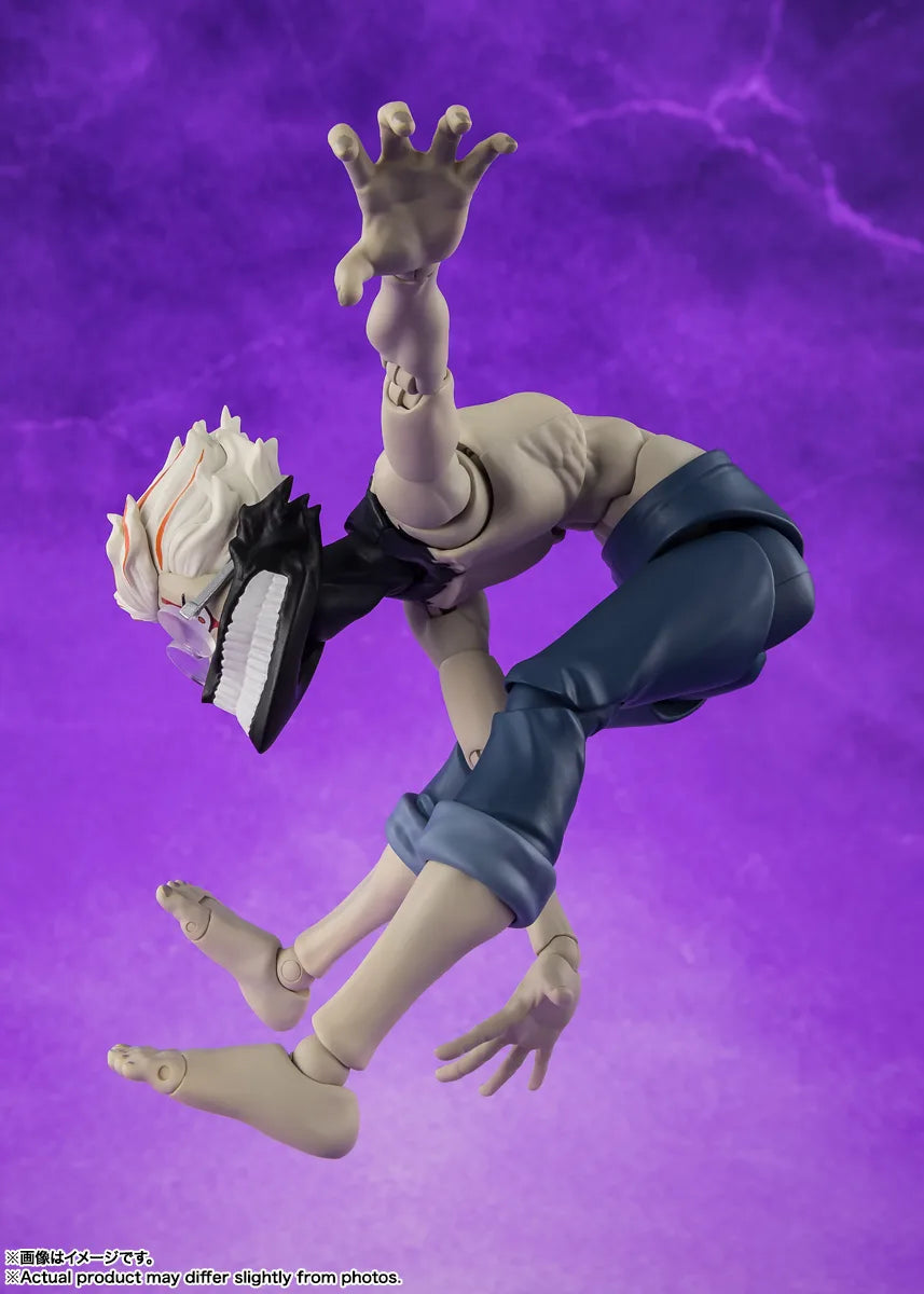 Tamashii Nations - S.H.Figuarts - Dandadan: Okarun (Transformed Ver. 2)