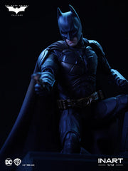 INART - THE DARK KNIGHT RISES: 1/12 SCALE BATMAN (DELUXE VERSION