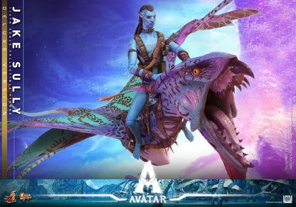 Hot Toys - MMS684 - Avatar 2: The Way of Water: 1/6 Scale Jake Sully