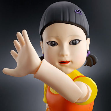 Tamashii Nations - Tamashii Lab - Squid Game: Young- Hee Doll