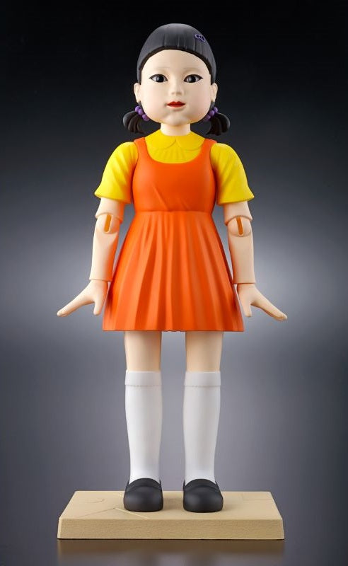 Tamashii Nations - Tamashii Lab - Squid Game: Young- Hee Doll