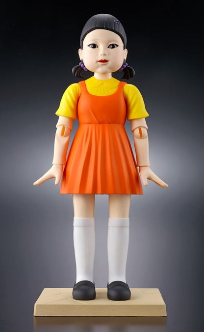 Tamashii Nations - Tamashii Lab - Squid Game: Young- Hee Doll