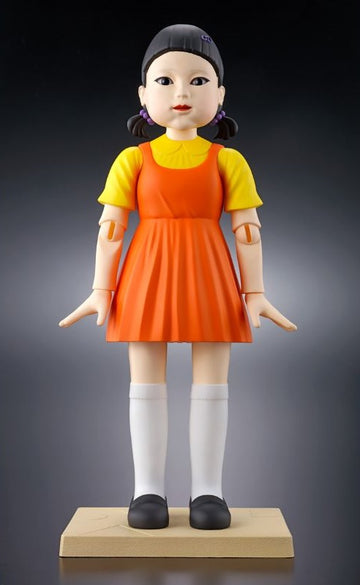 TAMASHII Lab SQUID GAME ヨンヒ人形 本体 Tamashii Nations - Tamashii Lab - Squid Game: Young- Hee Doll