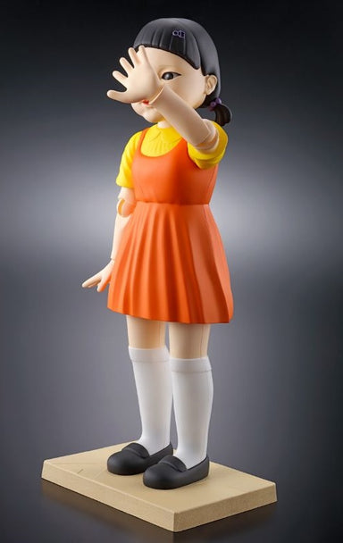 Tamashii Nations - Tamashii Lab - Squid Game: Young- Hee Doll