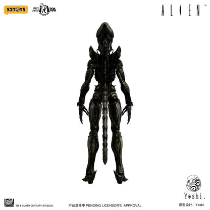 52Toys x Flash Dance: 1/12 Alien Action Figure