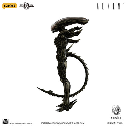 52Toys x Flash Dance: 1/12 Alien Action Figure