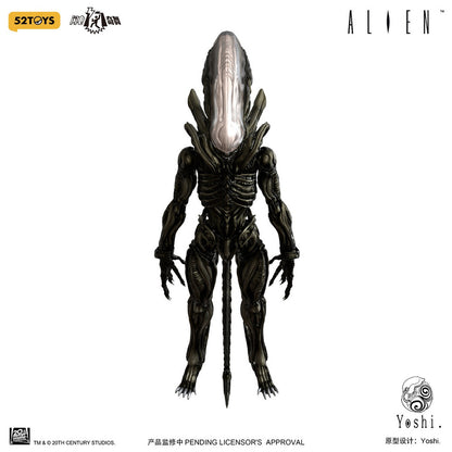 52Toys x Flash Dance: 1/12 Alien Action Figure