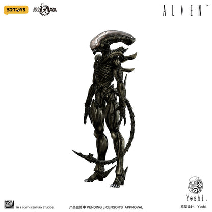 52Toys x Flash Dance: 1/12 Alien Action Figure
