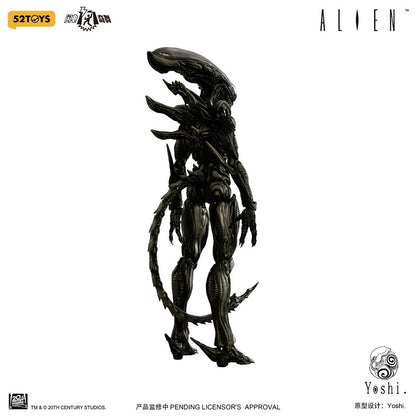 52Toys x Flash Dance: 1/12 Alien Action Figure