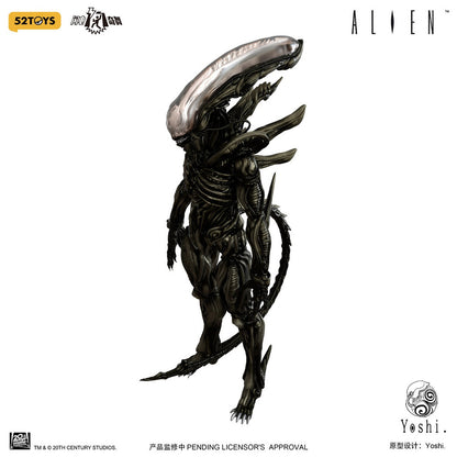52Toys x Flash Dance: 1/12 Alien Action Figure