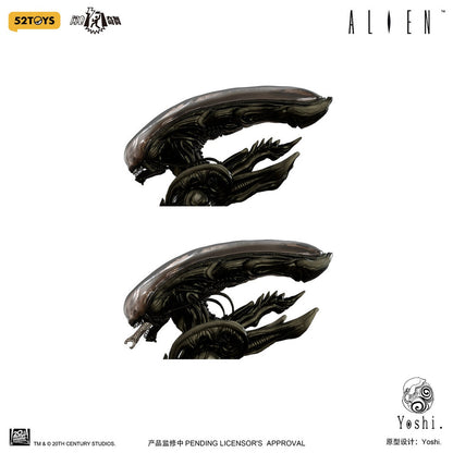 52Toys x Flash Dance: 1/12 Alien Action Figure
