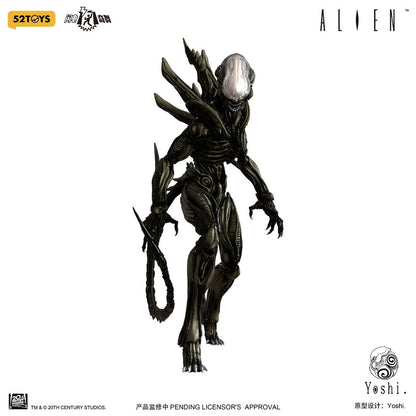 52Toys x Flash Dance: 1/12 Alien Action Figure