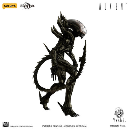 52Toys x Flash Dance: 1/12 Alien Action Figure