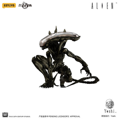52Toys x Flash Dance: 1/12 Alien Action Figure