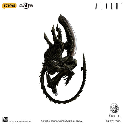 52Toys x Flash Dance: 1/12 Alien Action Figure
