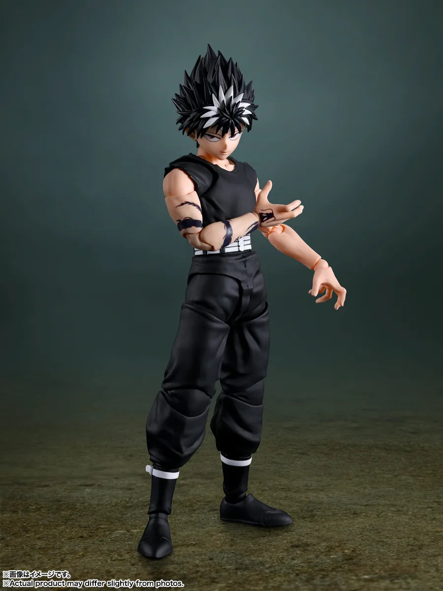 Tamashii Nations - S.H.Figuarts - Yu Yu Hakusho: Hiei