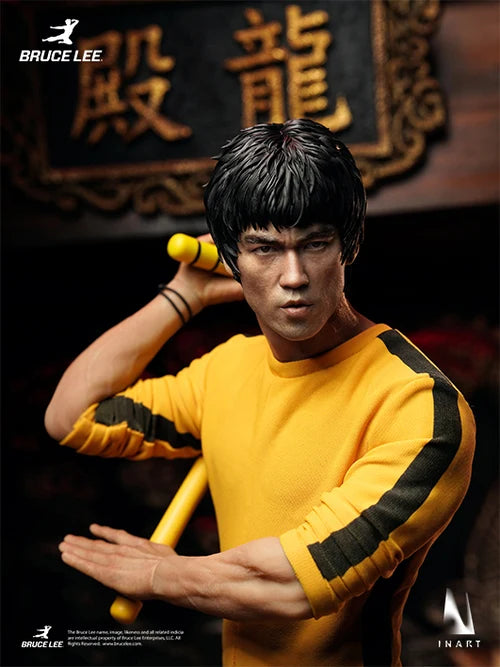 INART Collectibles - 1/6 Scale Bruce Lee (Yellow Jumpsuit Version) Preorder Now