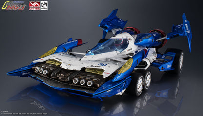Threezero - Future GPX Cyber FormulaVARIABLE ACTION Hi-SPEC UNITED FUTURE GPX CYBER FORMULA: SUPER ASURADA 01