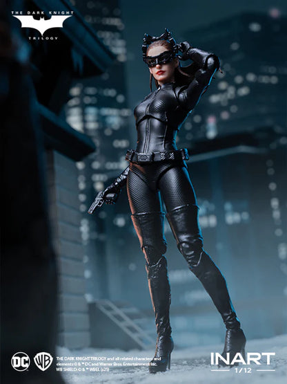 INART - Batman The Dark Knight - 1/12 Scale Catwoman