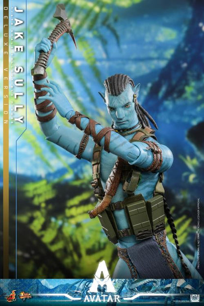 Hot Toys - MMS684 - Avatar 2: The Way of Water: 1/6 Scale Jake Sully